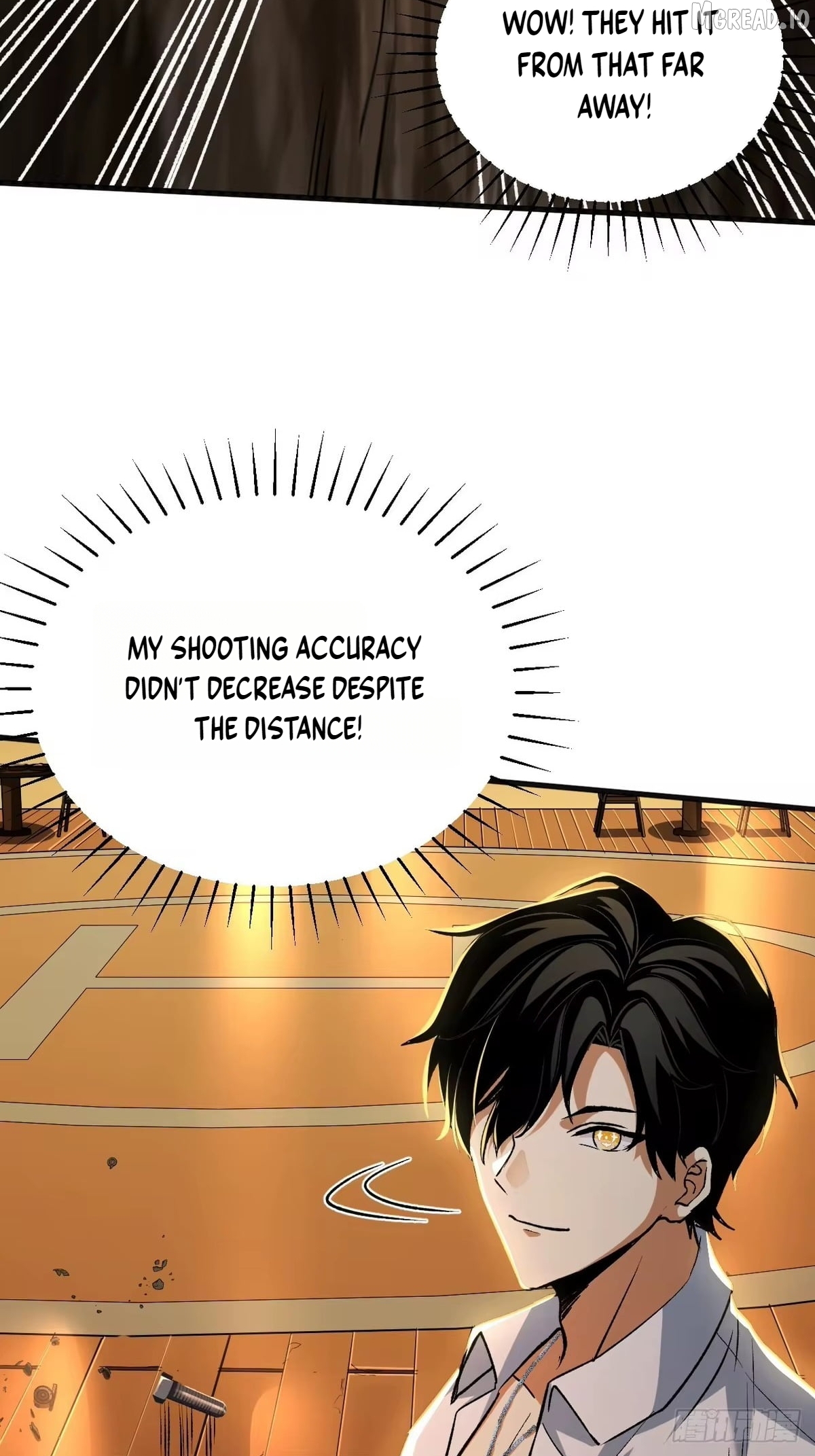 I Will Grind My Way to Lord hood Chapter 60  - page 8